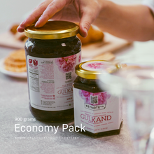 Load image into Gallery viewer, KEYNOTE® Gulkand | Sun Cooked Rose Preserve | 900 g