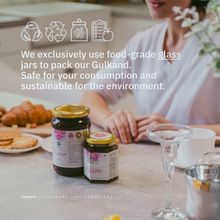 Load image into Gallery viewer, KEYNOTE® Gulkand | Sun Cooked Rose Preserve | 900 g