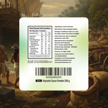 Load image into Gallery viewer, KEYNOTE® Cocoa Powder | 24-25% Fat | 200 g