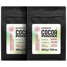 Load image into Gallery viewer, KEYNOTE® Cocoa Powder | 24-25% Fat | 400 g