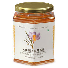 Load image into Gallery viewer, KEYNOTE® Kashmir Saffron in Acacia Honey | 320 Grams