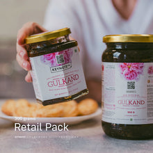 Load image into Gallery viewer, KEYNOTE® Gulkand | Sun Cooked Rose Preserve | 900 g