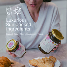 Load image into Gallery viewer, KEYNOTE® Gulkand | Sun Cooked Rose Preserve | 900 g