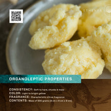 Load image into Gallery viewer, ETHERVA™ Lemon Butter | Semi-Refined | 0.5 kg | 1 kg | 5 kg