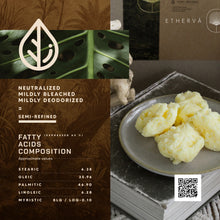 Load image into Gallery viewer, ETHERVA™ Avocado Butter | Semi-Refined | 0.5 kg | 1 kg | 5 kg