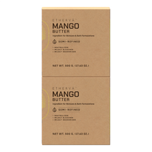 Load image into Gallery viewer, ETHERVA™ Mango Butter | Semi-Refined | 0.5 kg | 1 kg | 5 kg