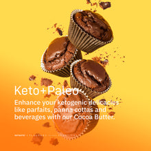 Load image into Gallery viewer, KEYNOTE® Cocoa Butter | Food Grade | 200 g