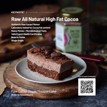 Load image into Gallery viewer, KEYNOTE® Cocoa Powder | 24-25% Fat | 380 g