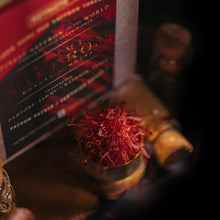 Load image into Gallery viewer, KEYNOTE® Kashmir Saffron Grade I / 1 gram