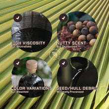 Load image into Gallery viewer, ETHERVA™ Tamanu Oil | Cold Pressed, Unrefined & Raw | 0.62 L | 1.24 L