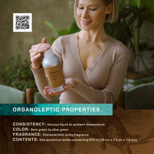 Load image into Gallery viewer, ETHERVA™ Tamanu Oil | Cold Pressed, Unrefined & Raw | 0.62 L | 1.24 L