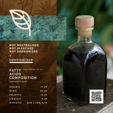 Load image into Gallery viewer, ETHERVA™ Tamanu Oil | Cold Pressed, Unrefined & Raw | 0.62 L | 1.24 L