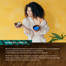 Load image into Gallery viewer, ETHERVA™ Tamanu Oil | Cold Pressed, Unrefined & Raw | 0.62 L | 1.24 L