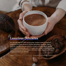 Load image into Gallery viewer, KEYNOTE® Cocoa Powder | 24-25% Fat | 200 g
