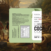 Load image into Gallery viewer, KEYNOTE® Cocoa Powder | 24-25% Fat | 140 g
