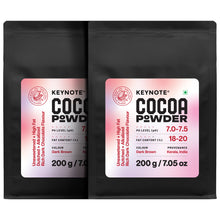 Load image into Gallery viewer, KEYNOTE® Cocoa Powder | Dark + Dutched | 18-20% Fat | 400 g
