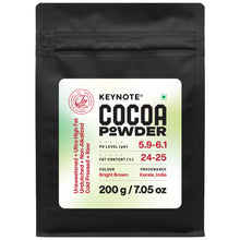 Load image into Gallery viewer, KEYNOTE® Cocoa Powder | 24-25% Fat | 200 g
