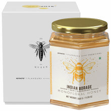 Load image into Gallery viewer, KEYNOTE® Indian Borage Honey | Chichiri | NMR Tested and Certified | Gift Box 320 Grams
