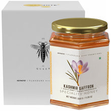 Load image into Gallery viewer, KEYNOTE® Kashmir Saffron in Acacia Honey | 320 Grams
