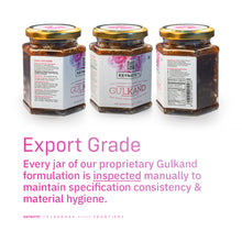 Load image into Gallery viewer, KEYNOTE® Gulkand | Sun Cooked Rose Preserve | 300 g | 900 g
