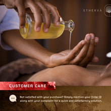 Load image into Gallery viewer, ETHERVA™ 002 Verve | Body and Massage Oil | 110 ml | 620 ml
