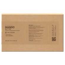 Load image into Gallery viewer, ETHERVA™ Mango Butter | Semi-Refined | 0.5 kg | 1 kg | 5 kg
