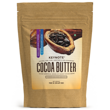 Load image into Gallery viewer, KEYNOTE® Cocoa Butter | Food Grade | 200 g | 700 g
