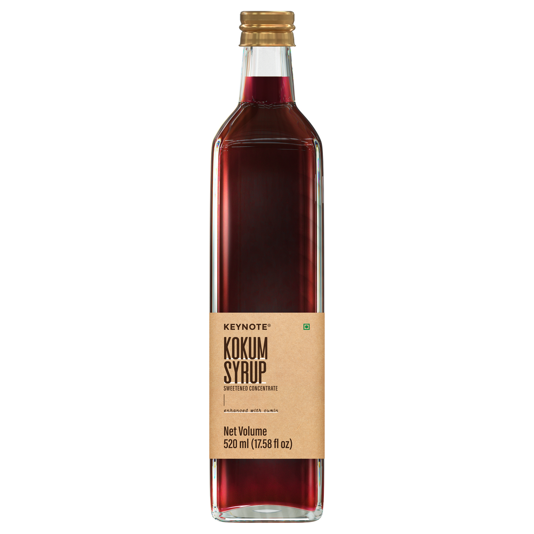 KEYNOTE® Kokum Syrup | 520 milliliters