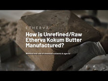 Load and play video in Gallery viewer, ETHERVA™ Kokum Butter | Unrefined and Raw | 0.5 kg | 1 kg | 5 kg
