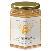 Load image into Gallery viewer, KEYNOTE® Indian Borage Honey | Chichiri | NMR Tested and Certified | 320 Grams
