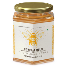 Load image into Gallery viewer, KEYNOTE® Kishtwar Multi Honey | NMR Tested and Certified | 320 Grams
