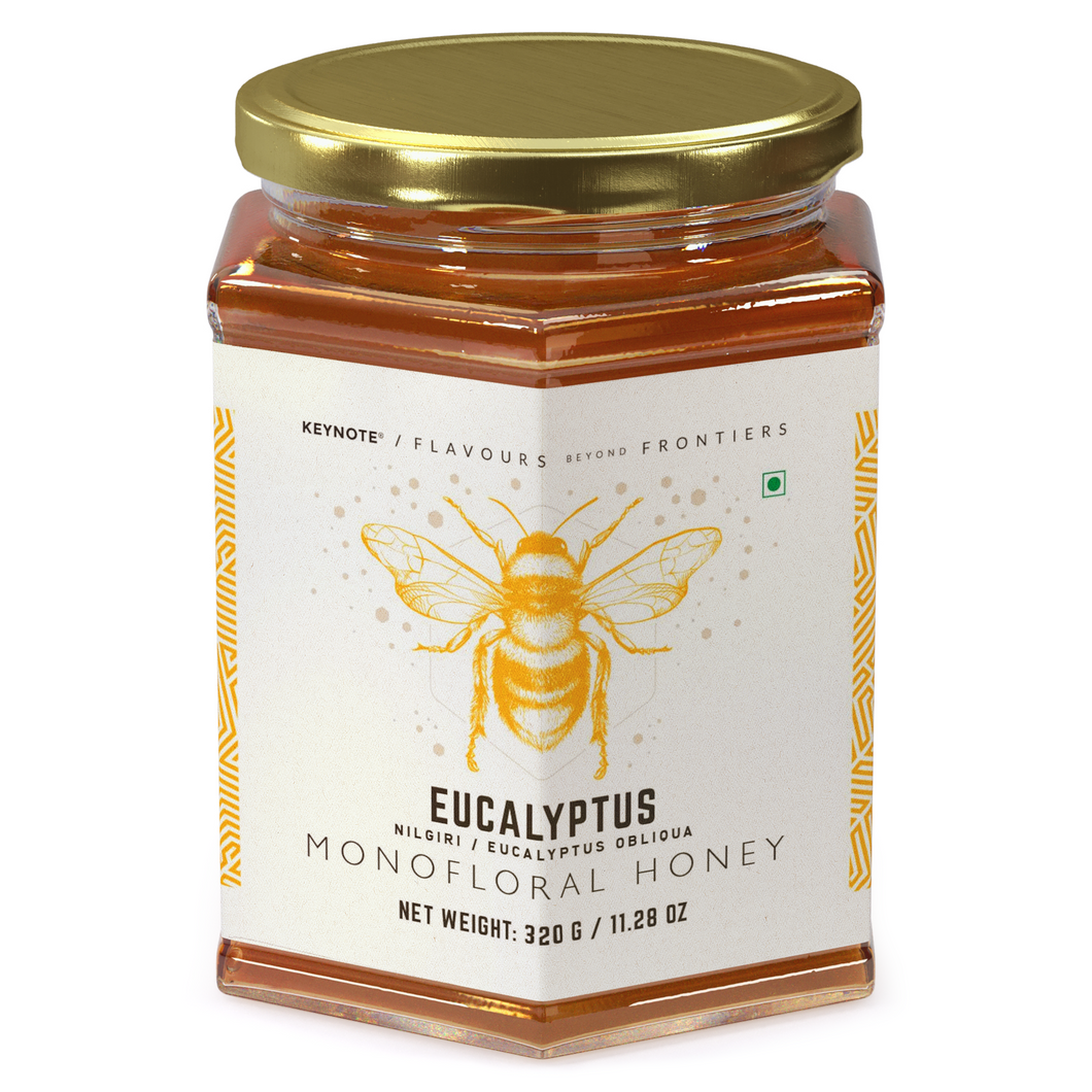 KEYNOTE® Eucalyptus Honey | 320 Grams