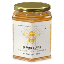 Load image into Gallery viewer, KEYNOTE® Kashmir Acacia Honey | 320 Grams
