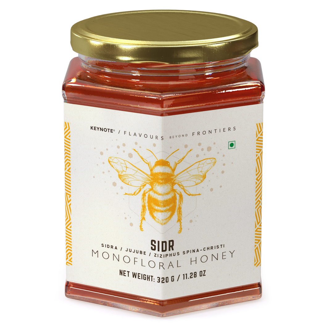 KEYNOTE® Sidr Honey | Jujube | 320 Grams