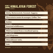 Load image into Gallery viewer, KEYNOTE® Himalayan Forest Honey | 320 Grams
